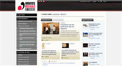 Desktop Screenshot of jmfigueres.cat